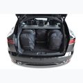Sada tašek do zavazadlového prostoru KJUST Jaguar E-Pace Phev 2020+ 4 ks black 14