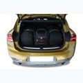 Sada tašek do zavazadlového prostoru KJUST BMW X2 Phev 2020+ 4 ks black 14