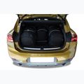 Sada tašek do zavazadlového prostoru KJUST BMW X2 Phev 2020+ 4 ks black 15