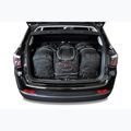 Sada tašek do zavazadlového prostoru KJUST Jeep Compass Mhev 2022+ 4 ks black 15