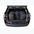 Sada tašek do zavazadlového prostoru KJUST Jeep Compass Mhev 2022+ 4 ks black 16
