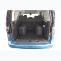 Sada tašek do zavazadlového prostoru KJUST Volkswagen Caddy 2021+ 9 ks black 21