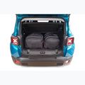 Sada tašek do zavazadlového prostoru KJUST Jeep Renegade Phev 2020+ 2 ks black 8