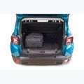 Sada tašek do zavazadlového prostoru KJUST Jeep Renegade Phev 2020+ 2 ks black 9
