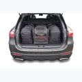 Sada tašek do zavazadlového prostoru KJUST Mercedes-Benz GLC MHEV  2022+ 4 ks black 13