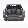 Sada tašek do zavazadlového prostoru KJUST Mercedes-Benz GLC MHEV  2022+ 4 ks black 14