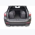 Sada tašek do zavazadlového prostoru KJUST Mercedes-Benz GLC MHEV  2022+ 4 ks black 15