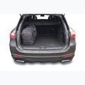 Sada tašek do zavazadlového prostoru KJUST Mercedes-Benz GLC MHEV  2022+ 4 ks black 16
