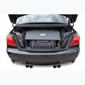 Sada tašek do zavazadlového prostoru KJUST BMW 3 Cabrio 2006-2013 3 ks black 13
