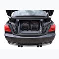 Sada tašek do zavazadlového prostoru KJUST BMW 3 Cabrio 2006-2013 3 ks black 14