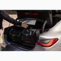 Sada tašek do zavazadlového prostoru KJUST BMW 3 Cabrio 2006-2013 3 ks black 16