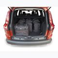 Sada tašek do zavazadlového prostoru KJUST Dacia Jogger 2022+ 5 ks black 14