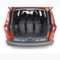 Sada tašek do zavazadlového prostoru KJUST Dacia Jogger 2022+ 5 ks black 15