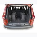 Sada tašek do zavazadlového prostoru KJUST Dacia Jogger 2022+ 5 ks black 16