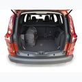 Sada tašek do zavazadlového prostoru KJUST Dacia Jogger 2022+ 5 ks black 17