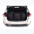 Sada tašek do zavazadlového prostoru KJUST BMW X1 2022+ 4 ks black 16