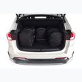 Sada tašek do zavazadlového prostoru KJUST BMW X1 2022+ 4 ks black 17