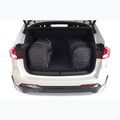 Sada tašek do zavazadlového prostoru KJUST BMW X1 2022+ 4 ks black 18