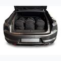 Sada tašek do zavazadlového prostoru KJUST DS 4 PHEV 2021+ 3 ks black 12