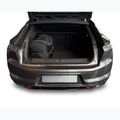 Sada tašek do zavazadlového prostoru KJUST DS 4 PHEV 2021+ 3 ks black 14