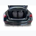 Sada tašek do zavazadlového prostoru KJUST Mercedes-Benz S Long 2020+ 4 ks black 13