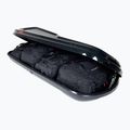 KJUST Montblanc Altitude 350 sada střešních boxů 4 ks černá