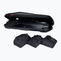 KJUST Montblanc Altitude 350 sada střešních boxů 4 ks černá 4