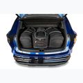 Sada tašek do zavazadlového prostoru  KJUST Renault Austral MHEV 2023+ 4 ks black  12