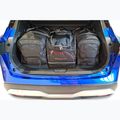 Sada tašek do zavazadlového prostoru  KJUST Nissan Qashqai HEV 2022+ 4 ks black  14