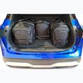 Sada tašek do zavazadlového prostoru  KJUST Nissan Qashqai HEV 2022+ 4 ks black  15