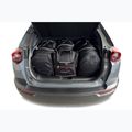 Sada tašek do zavazadlového prostoru KJUST Mazda MX-30 2020+  4 ks black 14