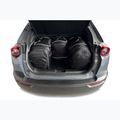 Sada tašek do zavazadlového prostoru KJUST Mazda MX-30 2020+  4 ks black 15