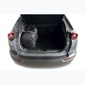 Sada tašek do zavazadlového prostoru KJUST Mazda MX-30 2020+  4 ks black 17