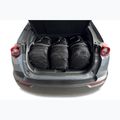 Sada tašek do zavazadlového prostoru KJUST Mazda MX-30 2020+  3 ks black 11