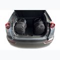Sada tašek do zavazadlového prostoru KJUST Mazda MX-30 2020+  3 ks black 12