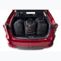 Sada tašek do zavazadlového prostoru KJUST Mazda CX-60 HEV 2022+  4 ks black 11