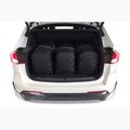 Sada tašek do zavazadlového prostoru KJUST BMW IX1 2022+ 3 ks black 12