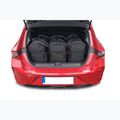 Sada tašek do zavazadlového prostoru  KJUST Opel Astra Hatchback PHEV 2021+ 3 ks black  10