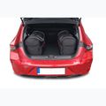 Sada tašek do zavazadlového prostoru  KJUST Opel Astra Hatchback PHEV 2021+ 3 ks black  11