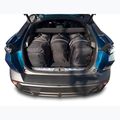 Sada tašek do zavazadlového prostoru  Peugeot 408 PHEV 2023+ 4 ks black  15