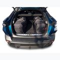 Sada tašek do zavazadlového prostoru  Peugeot 408 PHEV 2023+ 4 ks black  16