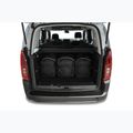 Sada tašek do zavazadlového prostoru KJUST Toyota Proace City Verso 2019+ 5 ks black 19
