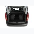 Sada tašek do zavazadlového prostoru KJUST Toyota Proace City Verso 2019+ 5 ks black 20