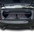 Sada tašek do zavazadlového prostoru KJUST Maserati Gran Cabrio 2011+ 2 ks black 14