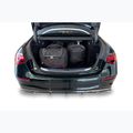Sada tašek do zavazadlového prostoru KJUST Mercedes-Benz S 2020+ 4 ks black 13
