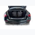 Sada tašek do zavazadlového prostoru KJUST Mercedes-Benz S 2020+ 4 ks black 14