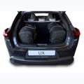Sada tašek do zavazadlového prostoru KJUST Lexus UX 2018+  3 ks black 11