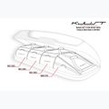 Sada tašek do střešních boxů  KJUST  Thule Motion 3 Sport 4 ks black 13