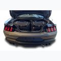 Sada tašek do zavazadlového prostoru KJUST Ford Mustang Fastback 2023+ 5 ks black 6