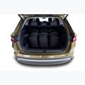Sada tašek do zavazadlového prostoru  KJUST Skoda Kodiaq 2023+ 5 ks black  15